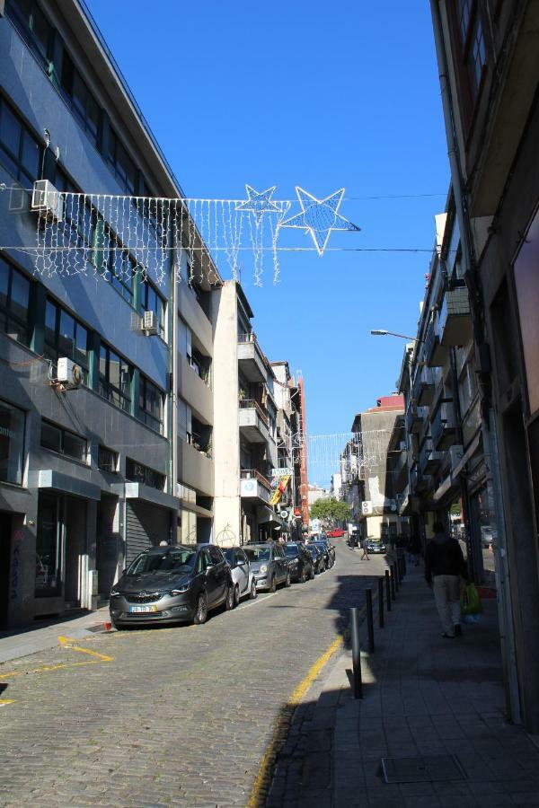 波尔图Bonjardim Flats - T1公寓 外观 照片